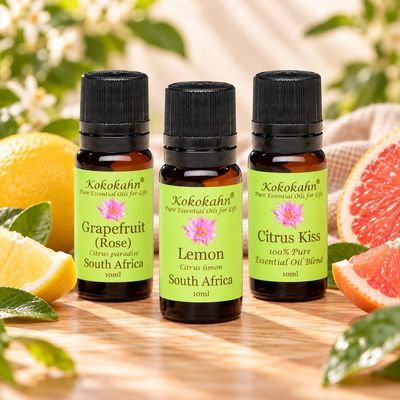 Citrus Essential Oils
