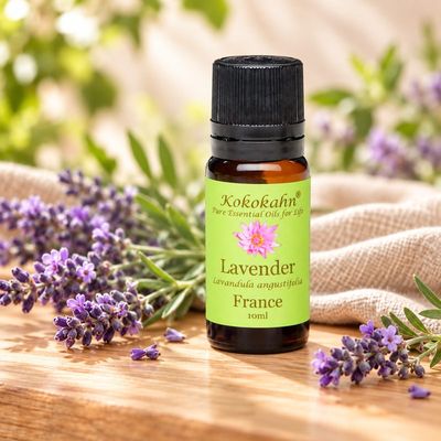 Stress Relief Essential Oils