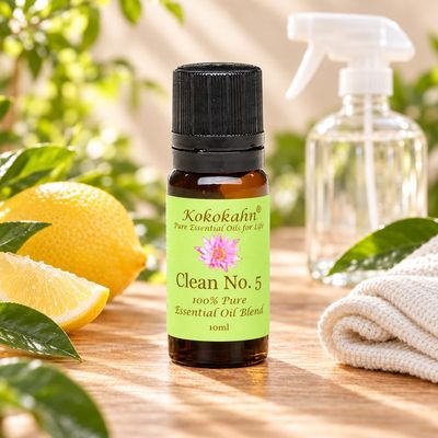 Cleaning Essential Oils