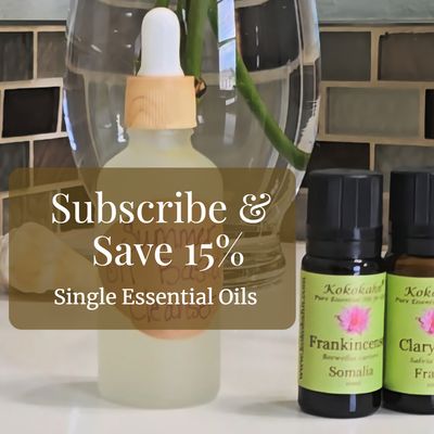 Subscribe & Save Single Essential Oils