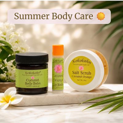 Summer Body Care