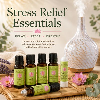 Stress Relief Essentials