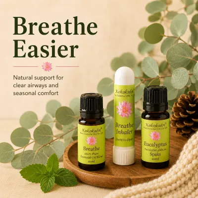 Breathe Easier Essentials