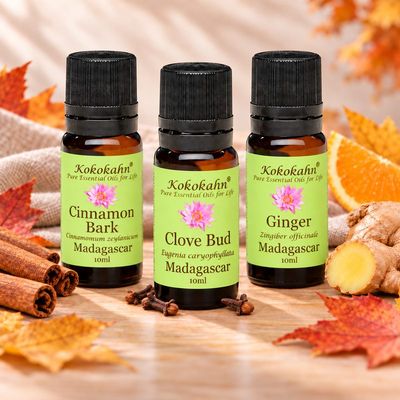 Fall Essential Oils