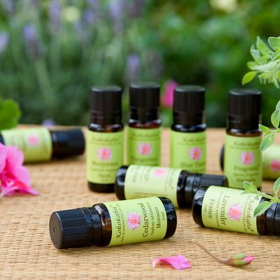 Pure Essential Oils