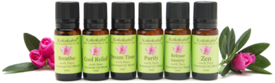 Essential Oil Blends