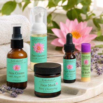Natural Skin & Body Care