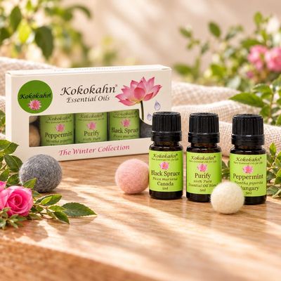 Essential Oil Sets