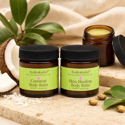 Natural Body Balms