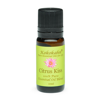 Citrus Kiss Essential Oil Blend