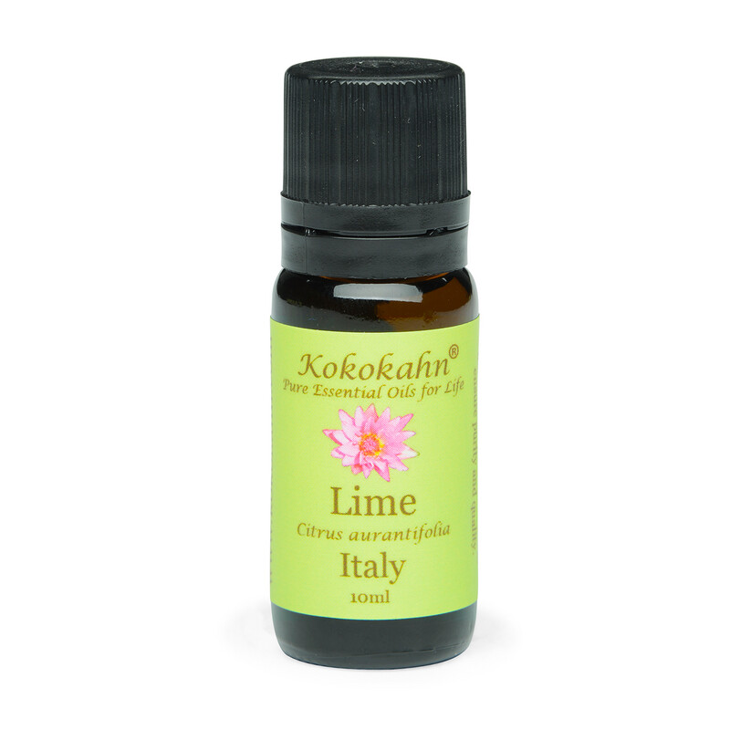 Lime Essential Oil