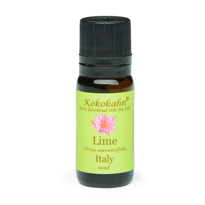 Lime Essential Oil