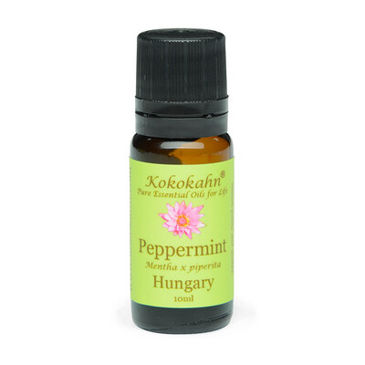 Peppermint Essential Oil