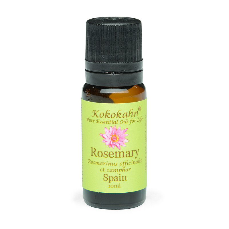 Rosemary Essential Oil