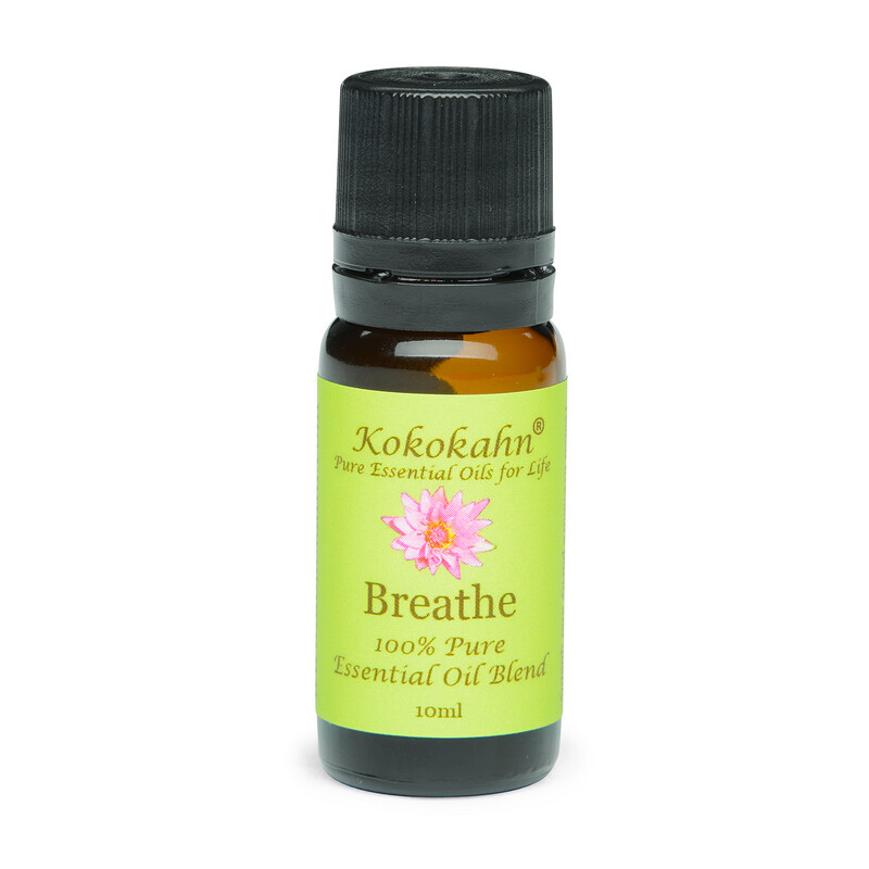 Breathe Essential Oil Blend
