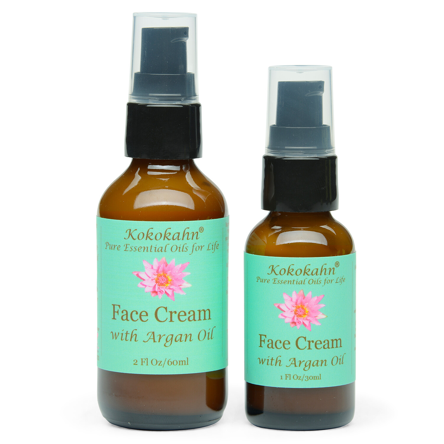Face Cream with Argan Oil - 2oz Best Value