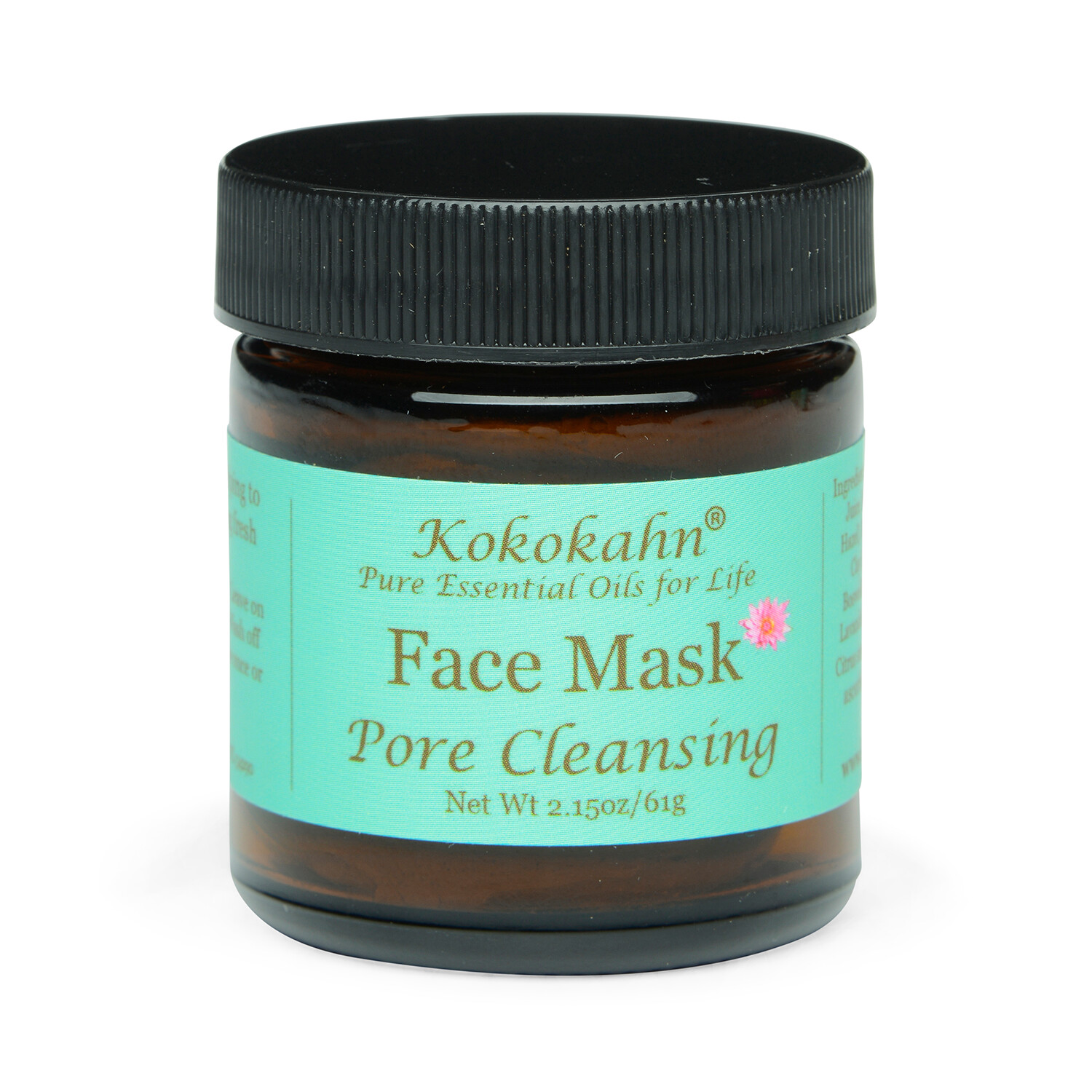 Clay Face Mask - Pore Cleansing