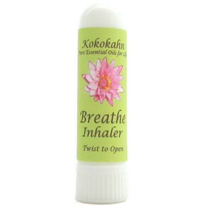Breathe Aromatherapy Inhaler Breathe Aromatherapy Inhaler