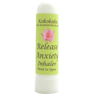 Release Aromatherapy Inhaler