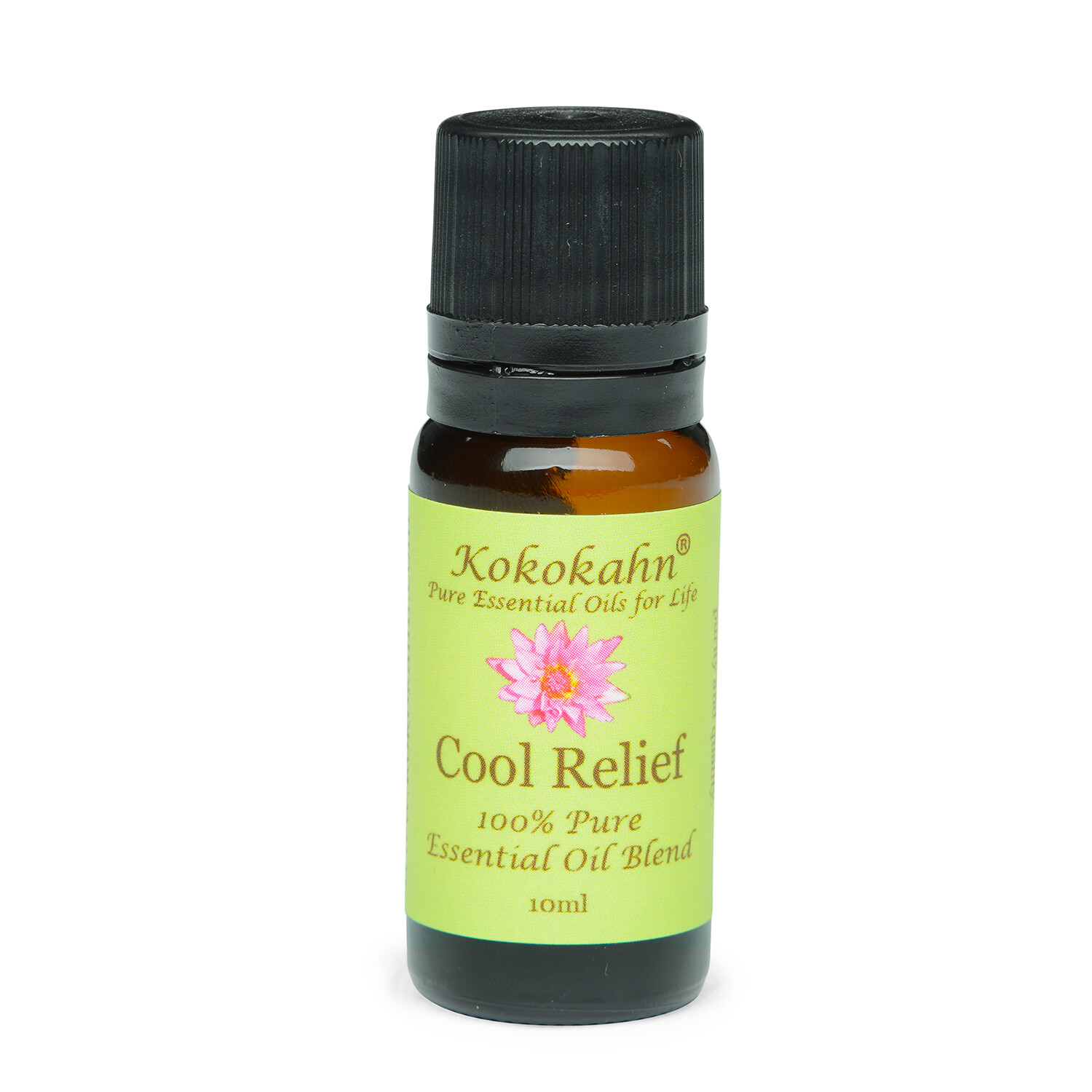 Cool Relief Essential Oil Blend