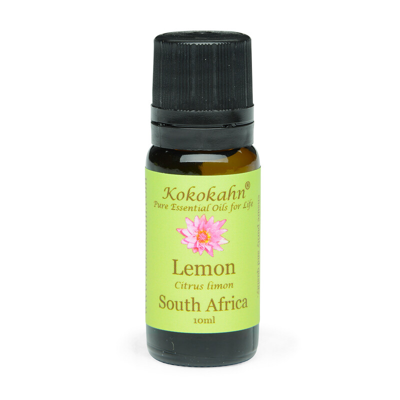 Lemon Essential Oil