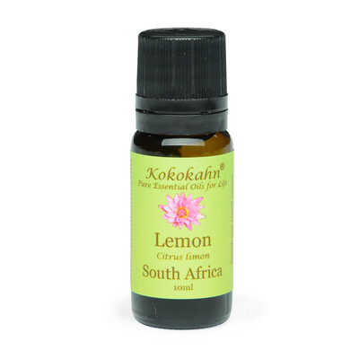Lemon Essential Oil