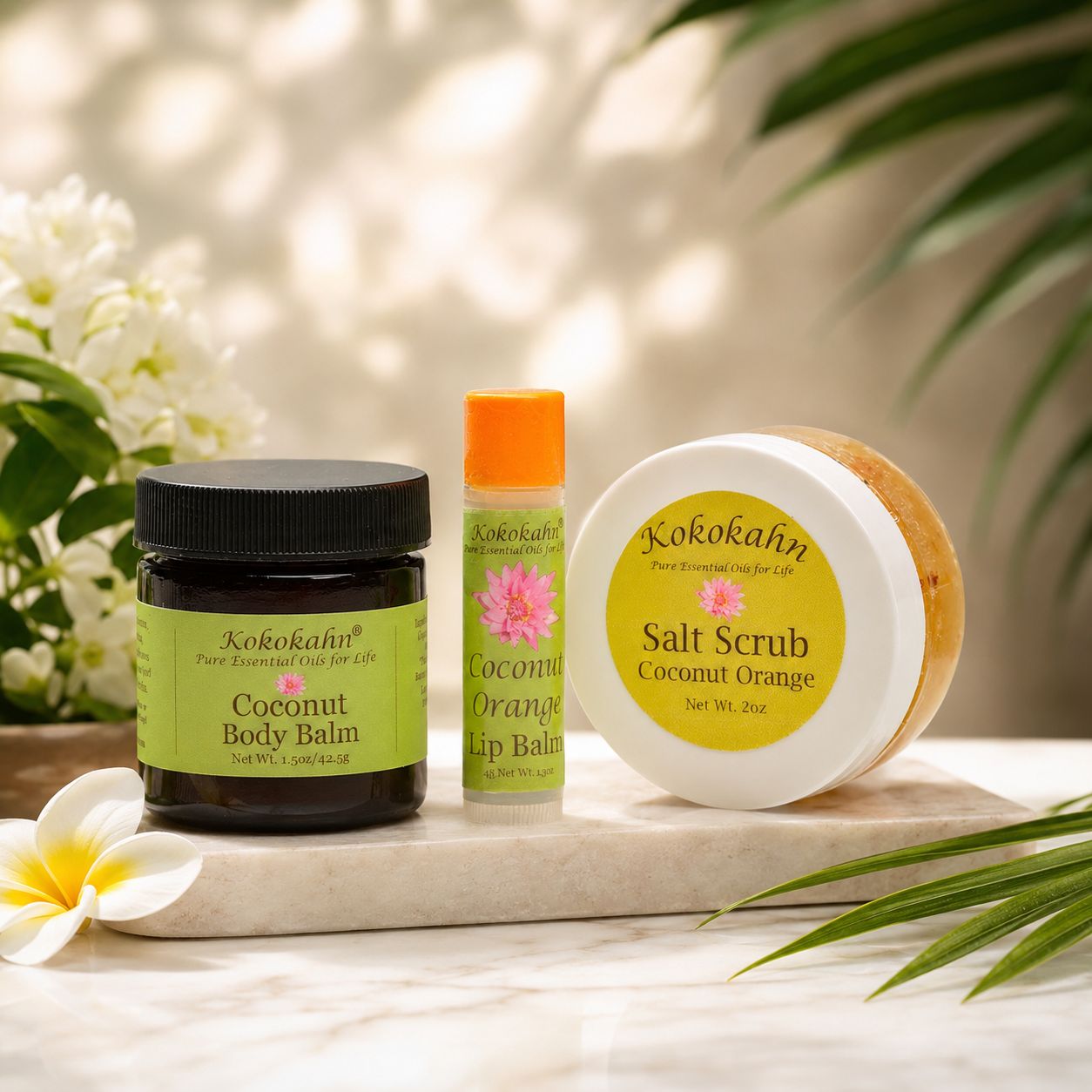 Coconut Gift Set