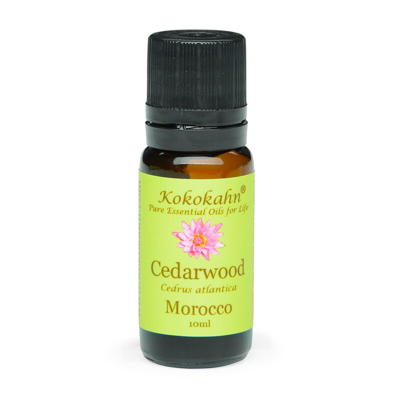 Cedarwood Essential Oil