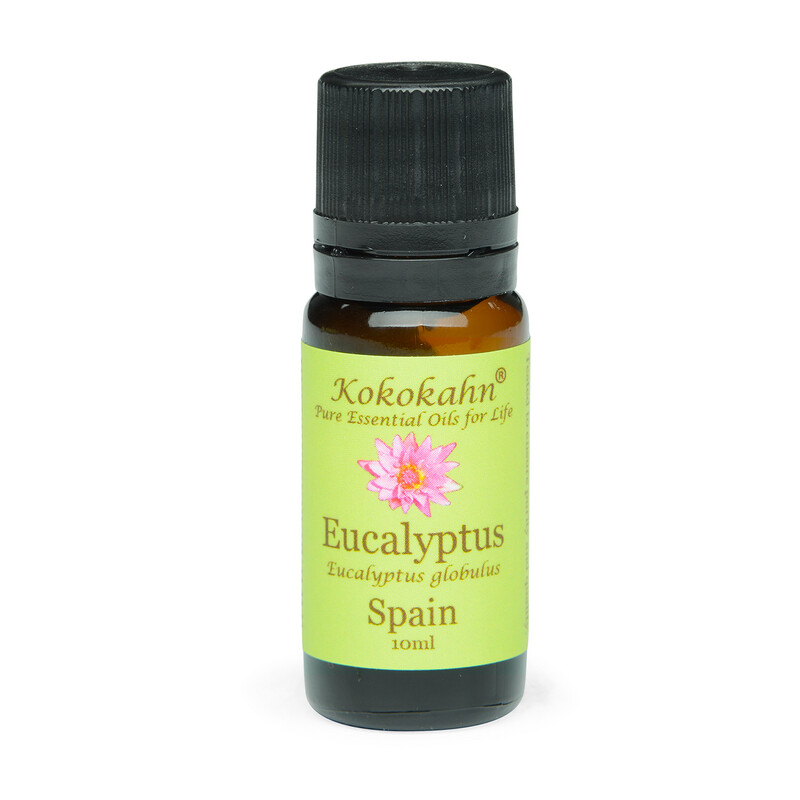 Eucalyptus Essential Oil
