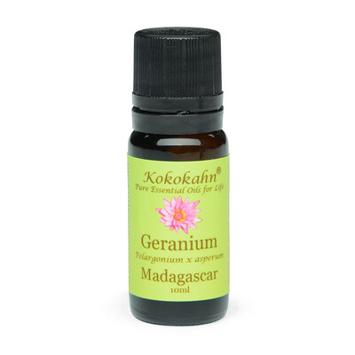 Geranium Essential Oil