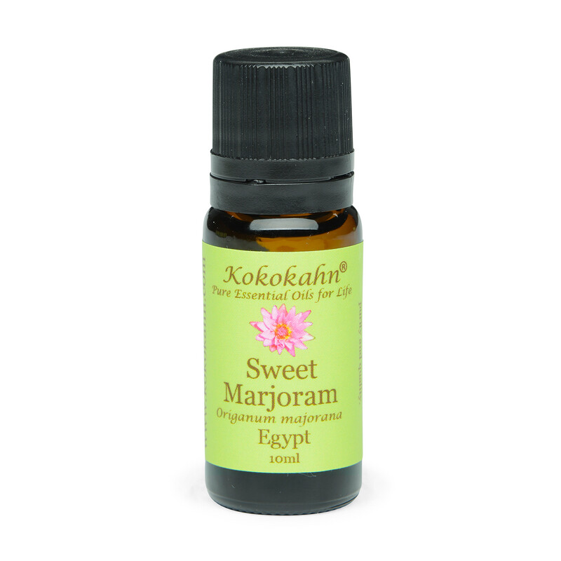 Sweet Marjoram Essential Oil