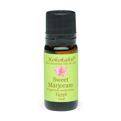 Sweet Marjoram Essential Oil