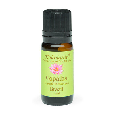 Copaiba Essential Oil