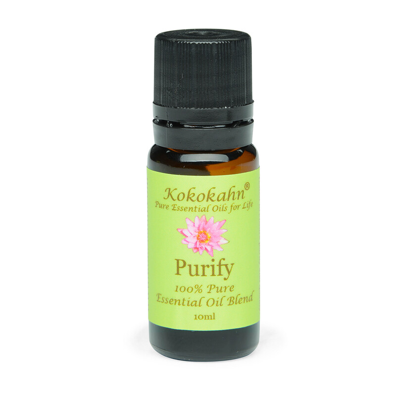 Purify Essential Oil Blend