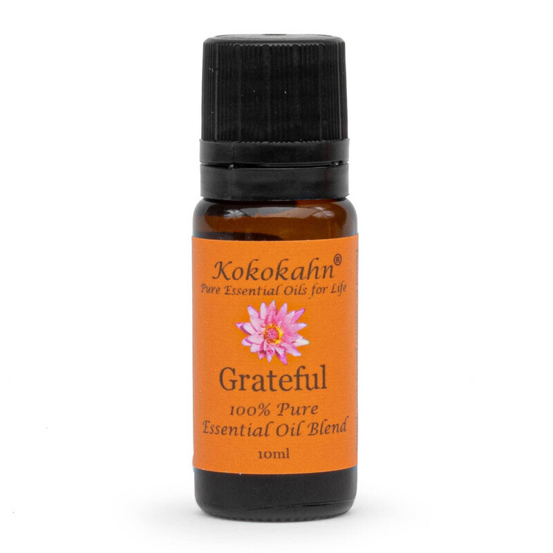 Grateful Essential Oil Blend