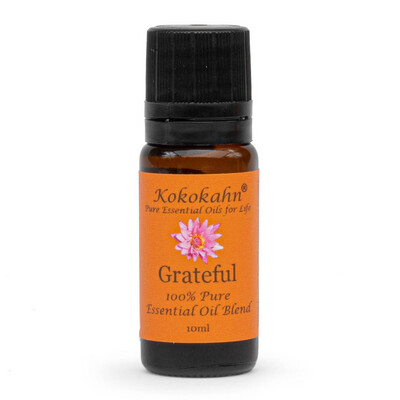 Grateful Essential Oil Blend Grateful Essential Oil Blend