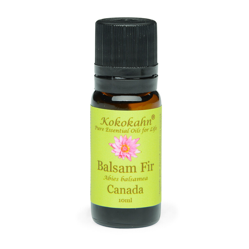 Balsam Fir Essential Oil