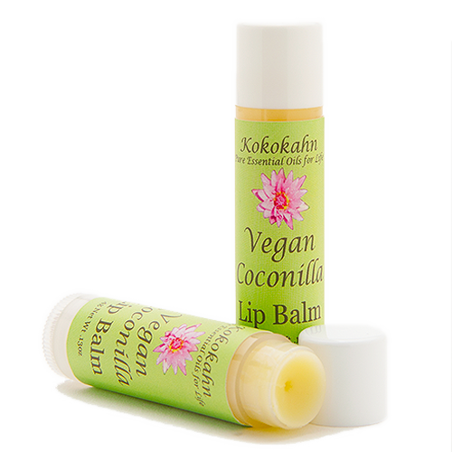 Vegan Lip Balm