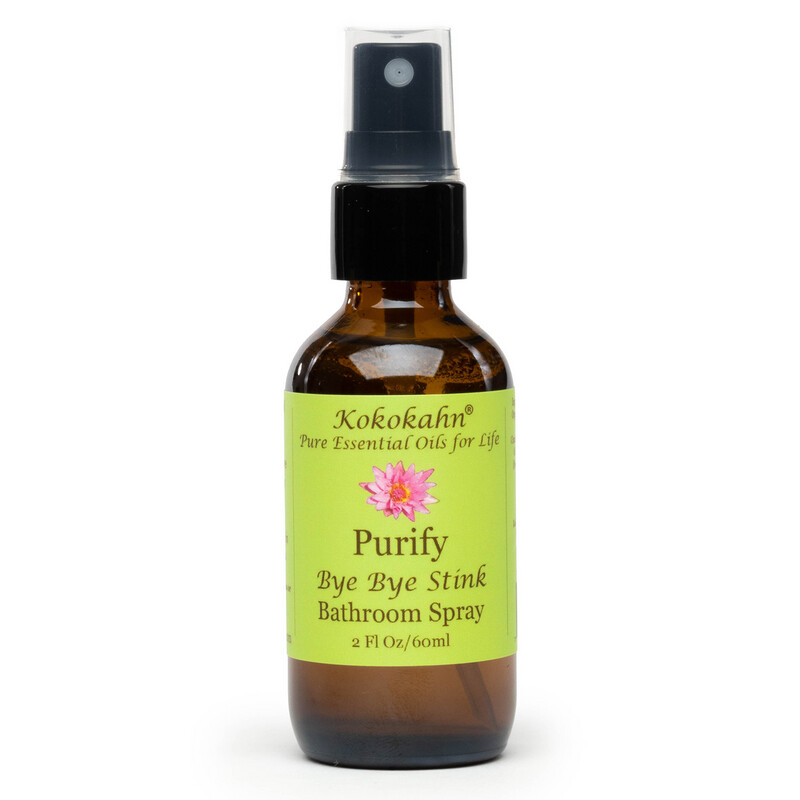 Purify Bathroom Spray