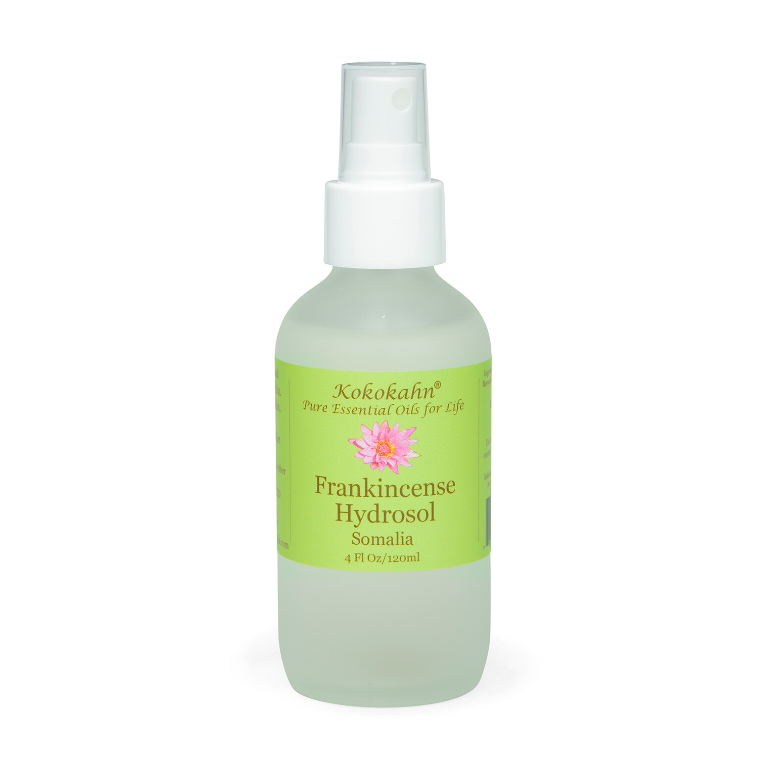 Frankincense Hydrosol - 2oz Travel Size