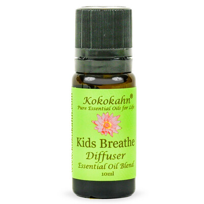 Kids Breathe Diffuser Essential Oil Blend