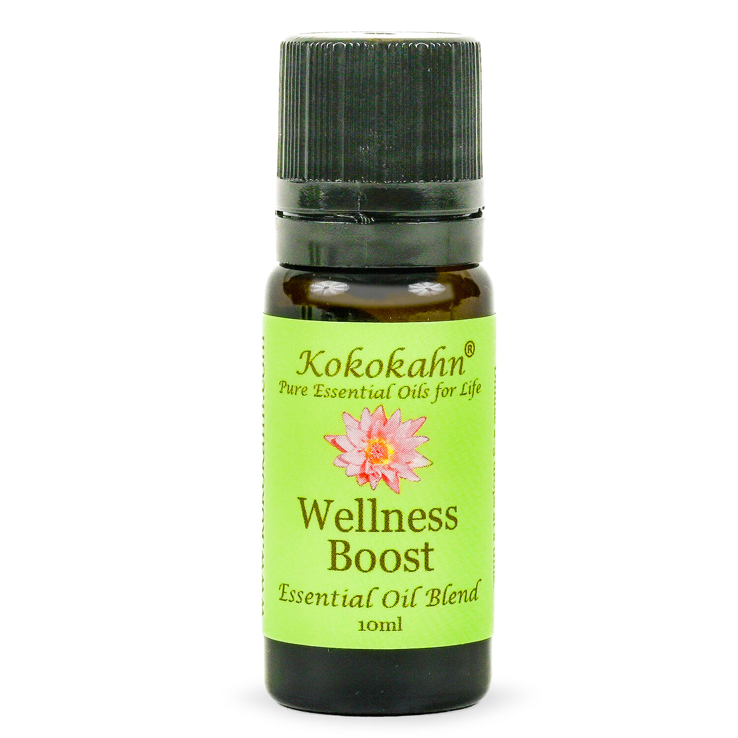 Wellness Boost Essential Oil Blend