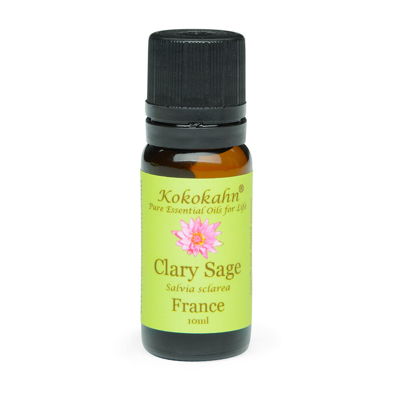 Clary Sage Essential Oil