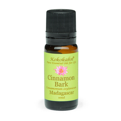 Cinnamon Bark Essential Oil