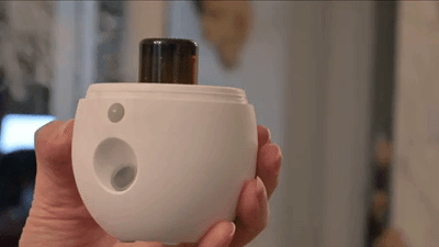 Airburst Nebulizer Diffuser Airburst Nebulizer Diffuser