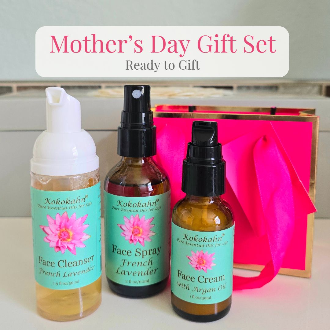 Mothers Day Skin Care Gift Set
