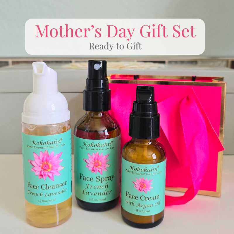 Mothers Day Skin Care Gift Set