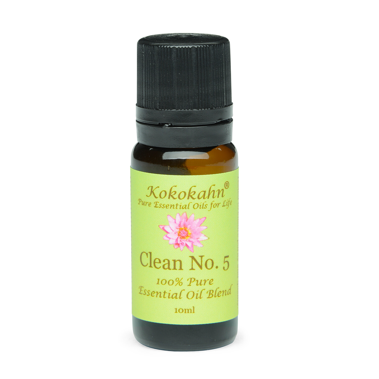 Clean No 5 Essential Oil Blend - 10 ml (Most Popular)