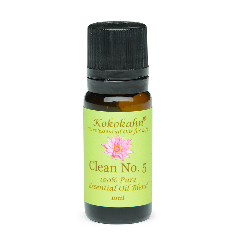 Clean No 5 Essential Oil Blend - 10 ml (Most Popular)
