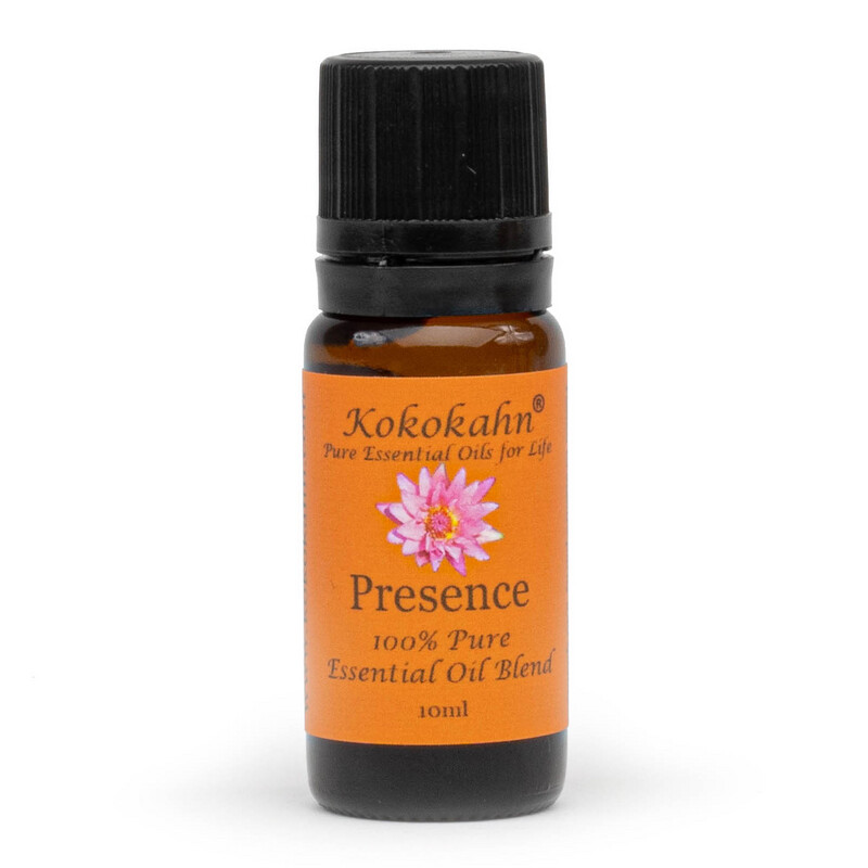 Presence Essential Oil Blend – 5 ml Travel Size